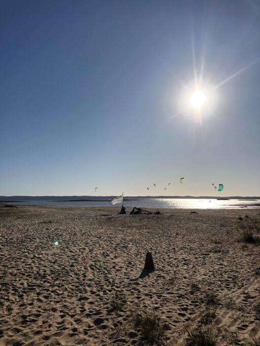 Maison Bois Tout Confort Proche Du Lac Et De L'Ocean Villa อูร์ตัง ภายนอก รูปภาพ